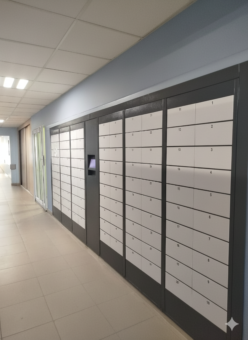 Smart Locker